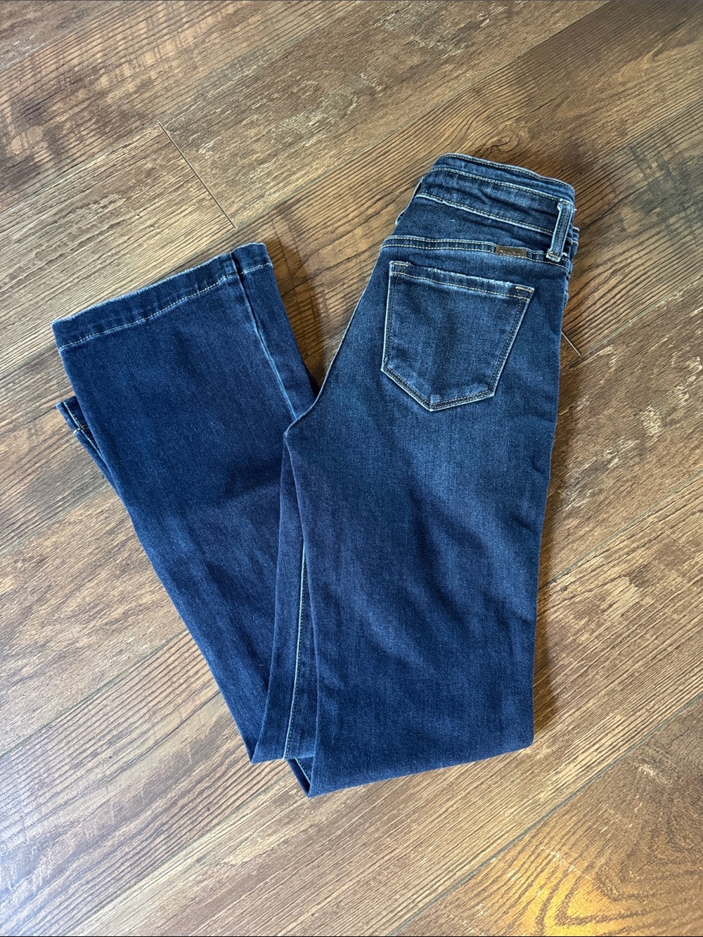 KanCan Akita Highrise Bootcut Jeans Size 7/27